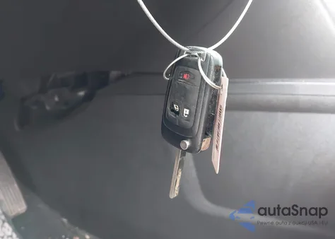 2017 GMC Terrain Sle-1 z USA, uszkodzony, nr VIN 2GKALMEK7H6115666